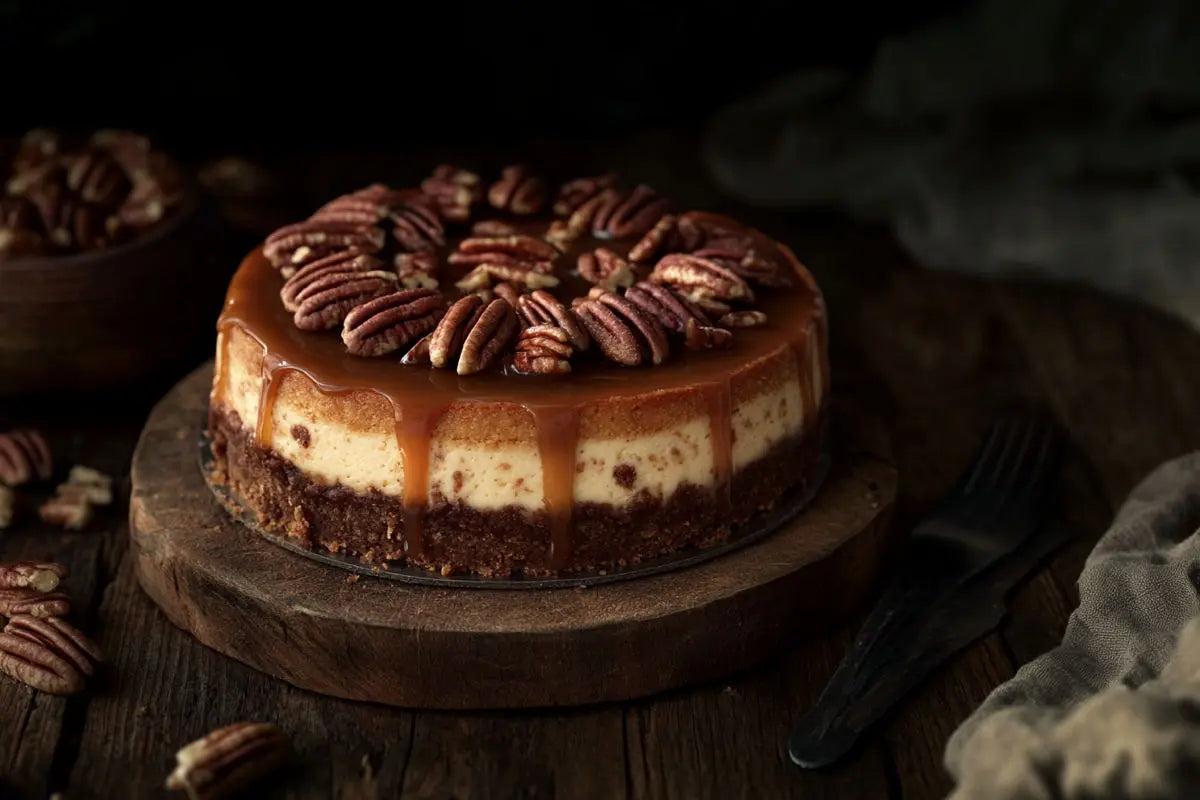 Pecan_Caramel_Cheesecake_4